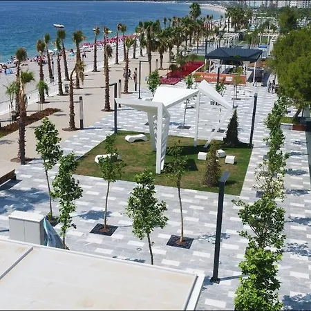 Lejlighedshotel Yelken Antalya